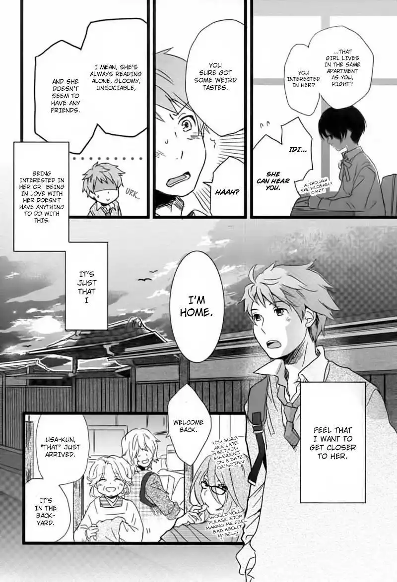 Bokura wa Minna Kawaisou Chapter 7 4